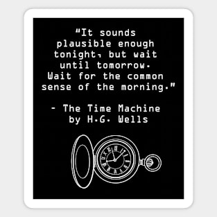 The Time Machine Magnet